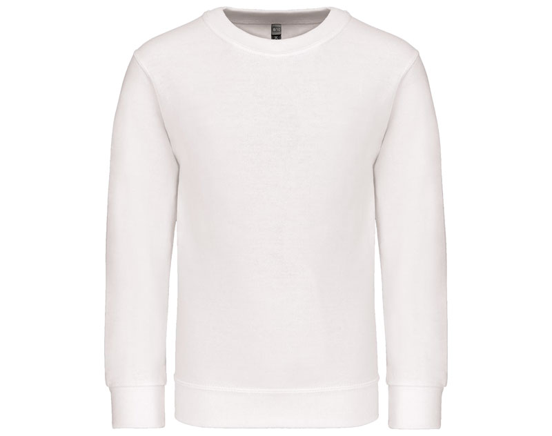 Sweat Col Rond Enfant 280g 12