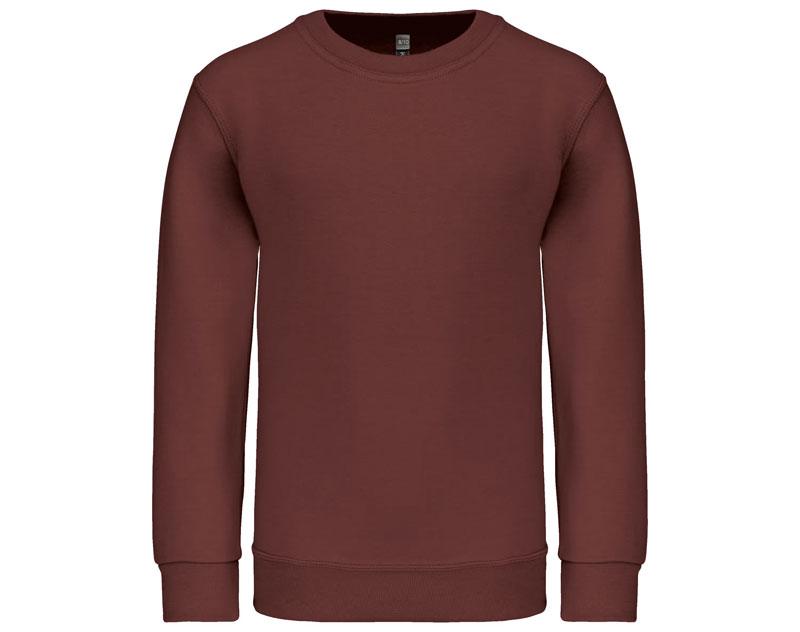 Sweat Col Rond Enfant 280g 14