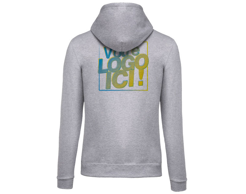 Sweat Capuche Enfant 2