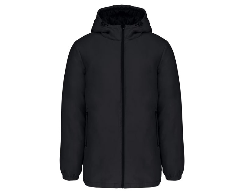 Parka à Capuche Recyclée Unisexe 23