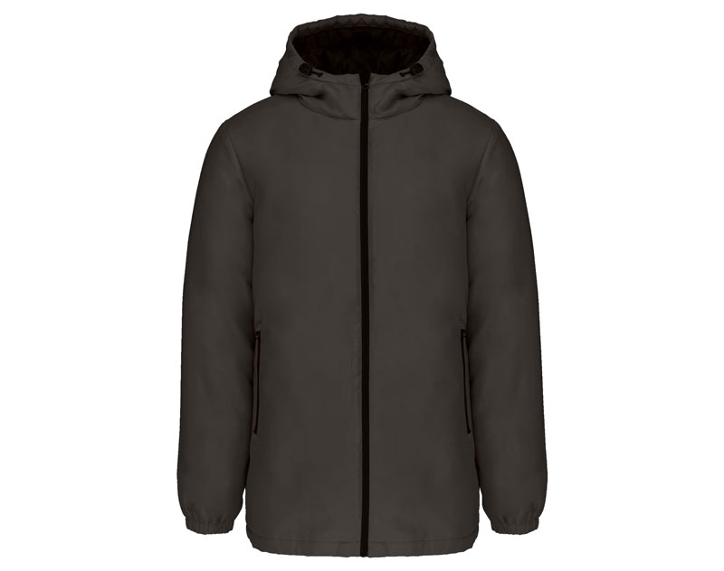 Parka à Capuche Recyclée Unisexe 26