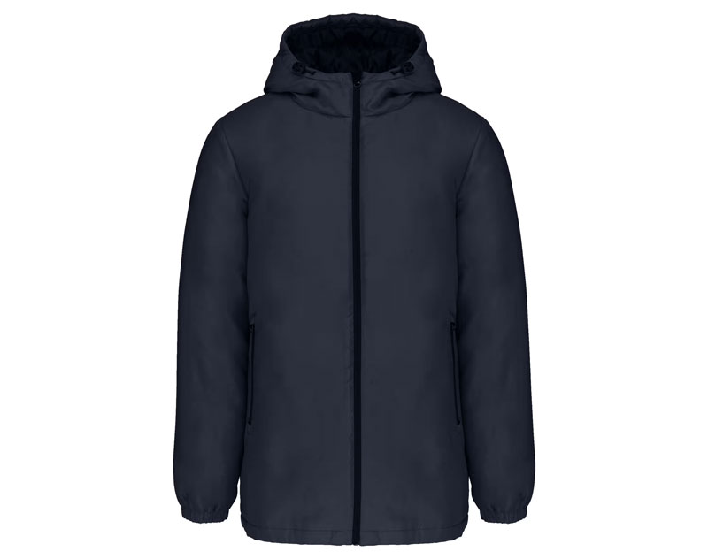 Parka à Capuche Recyclée Unisexe 24