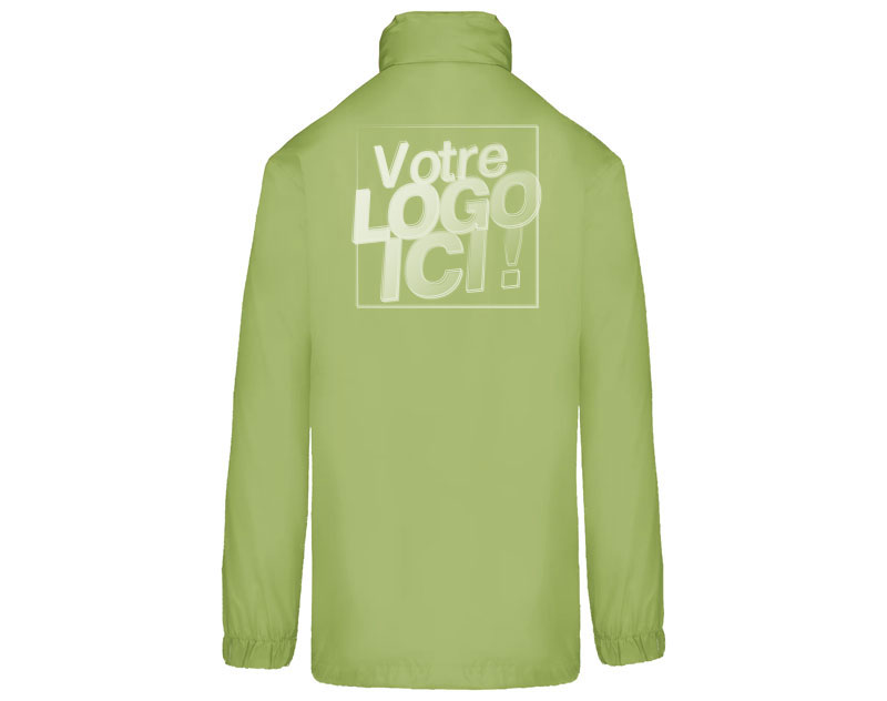 Coupe-Vent Unisexe 9