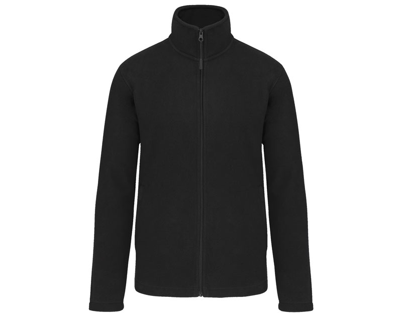 Veste Micropolaire Zippée Unisexe 12