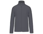 Veste Micropolaire Zippée Unisexe 15