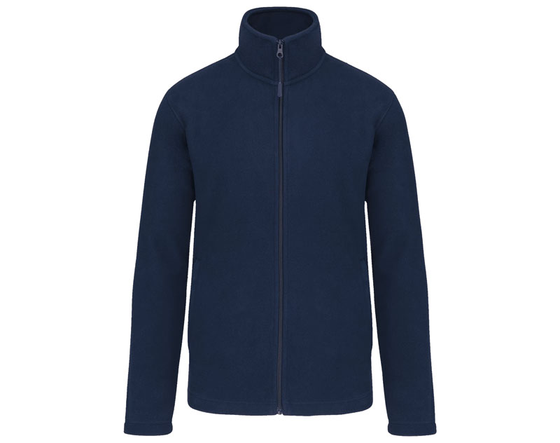 Veste Micropolaire Zippée Unisexe 13