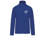 Veste Micropolaire Zippée Unisexe 16