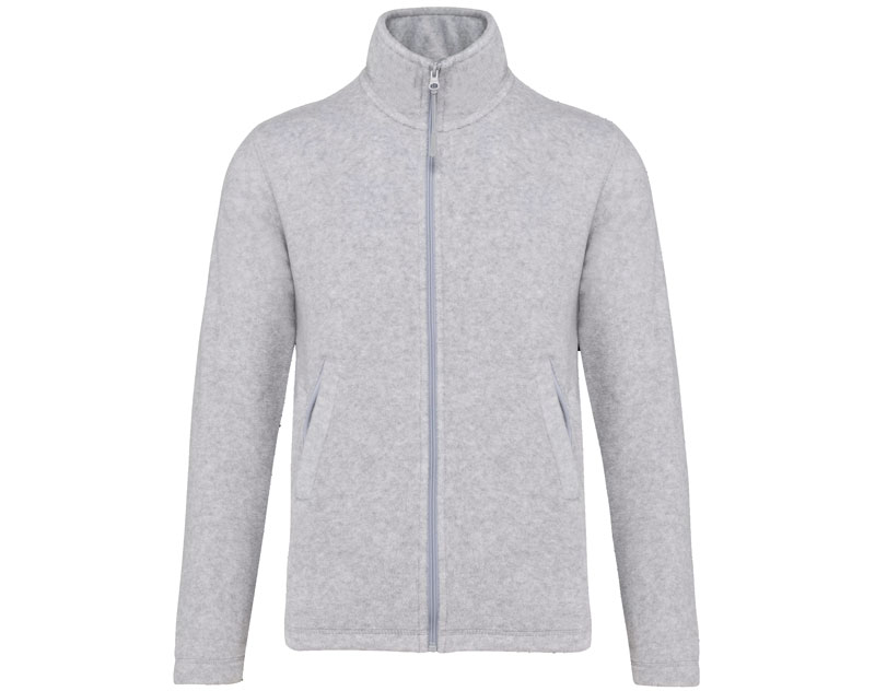 Veste Micropolaire Zippée Enfant 13