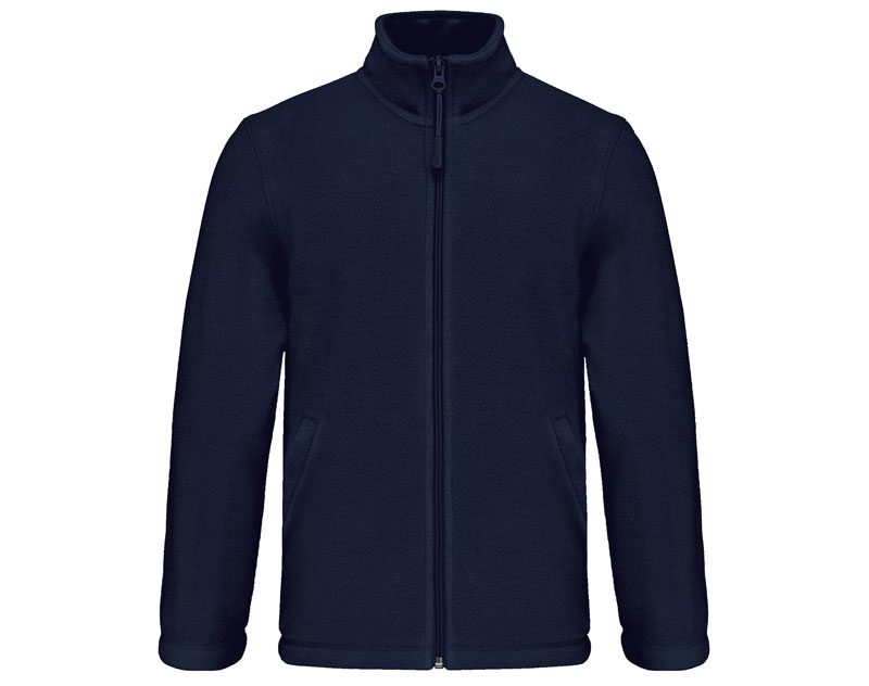 Veste Micropolaire Zippée Enfant 10