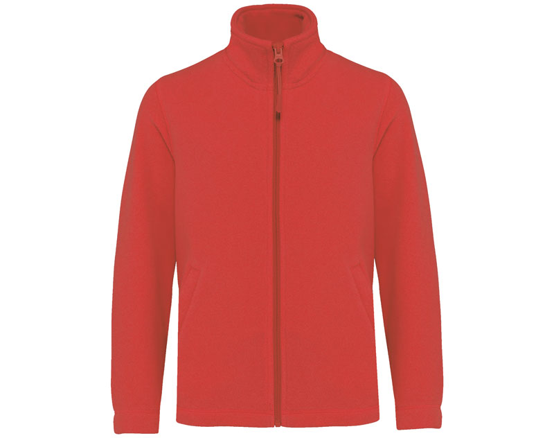 Veste Micropolaire Zippée Enfant 11