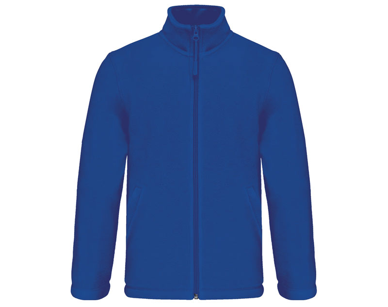 Veste Micropolaire Zippée Enfant 12
