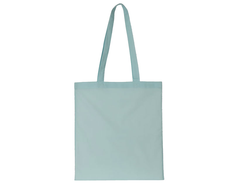 Sac Shopping Avec Longues Anses 38