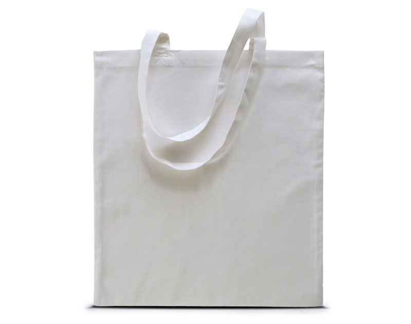 Sac Shopping Avec Longues Anses 13