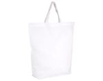 Sac Shopping En Coton Avec Soufflet 2