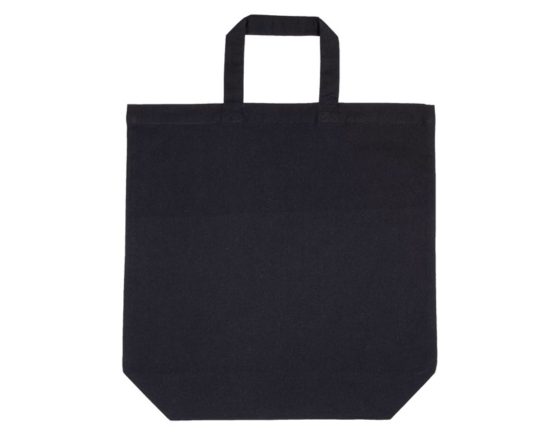 Sac Shopping En Coton Avec Soufflet 5