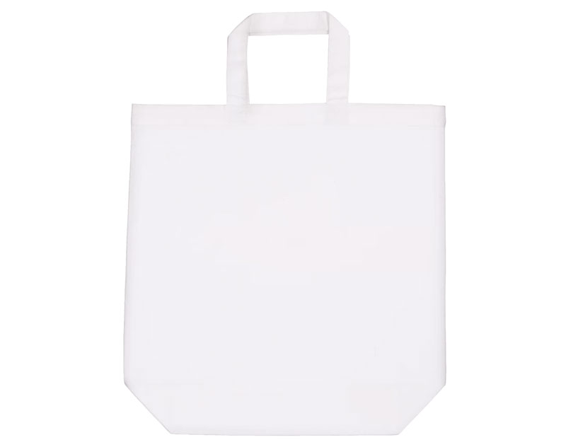 Sac Shopping En Coton Avec Soufflet 4