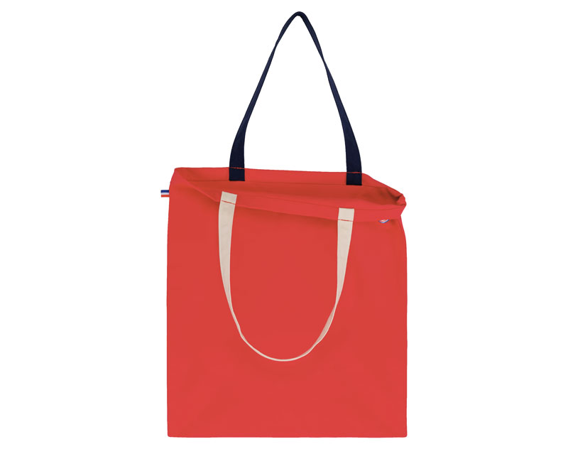 Sac Shopping Origine France Garantie 4