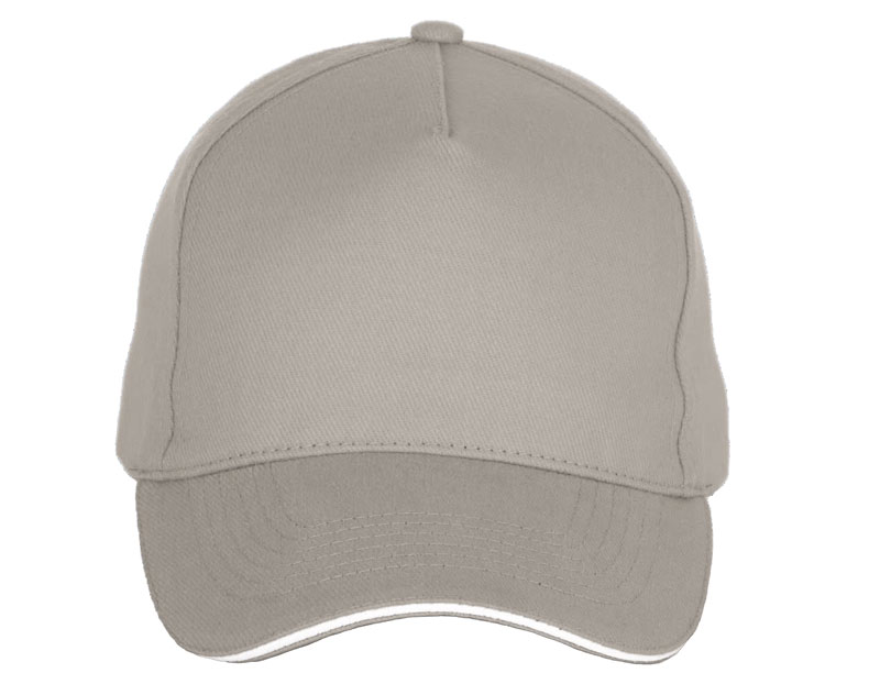 Casquette - 5 Panneaux 16