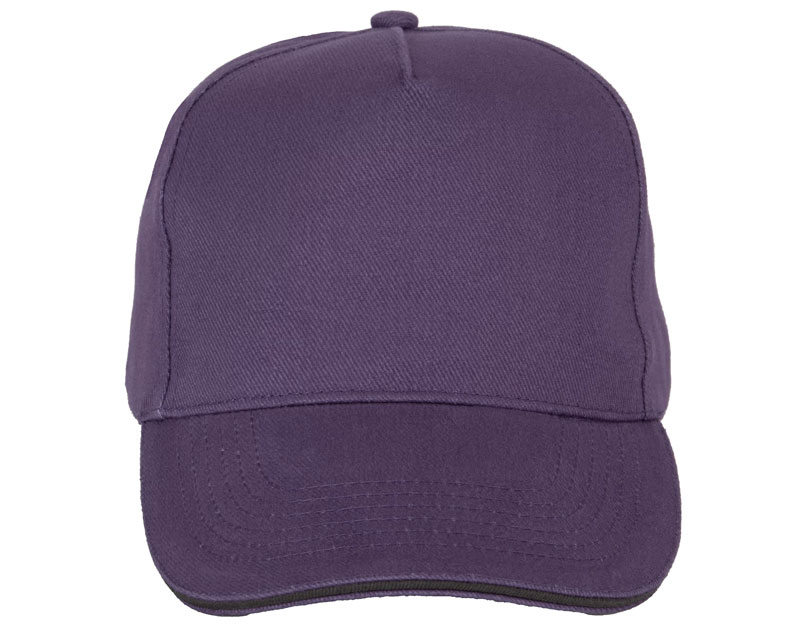 Casquette - 5 Panneaux 17