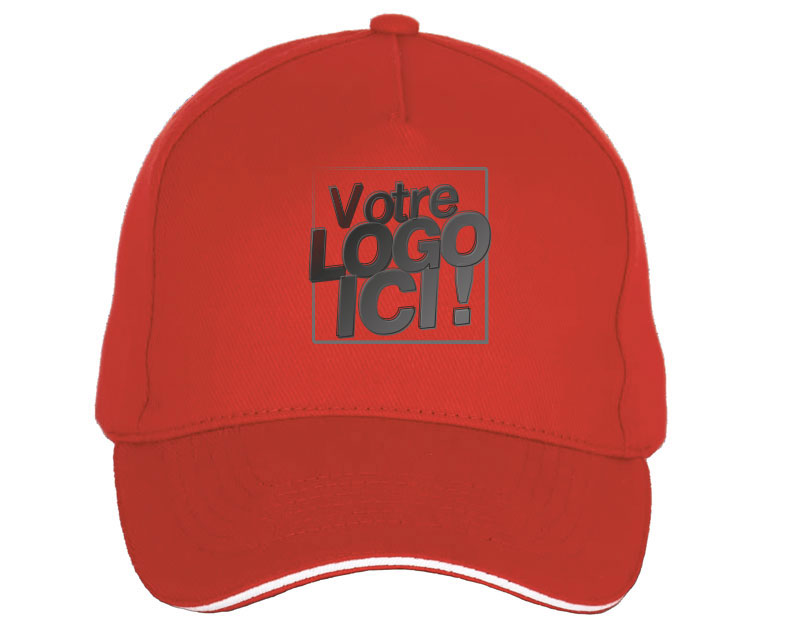 Casquette - 5 Panneaux 1