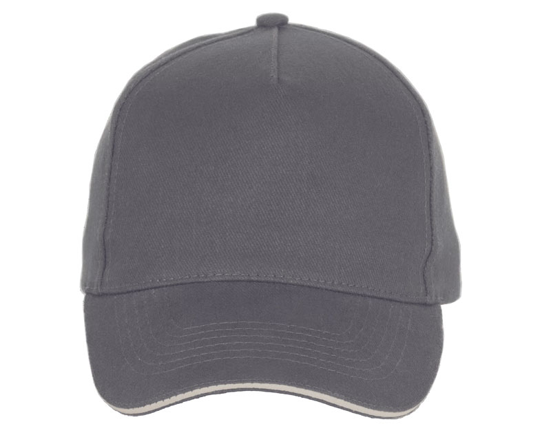 Casquette - 5 Panneaux 6