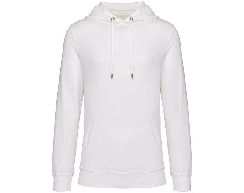 Sweat Ecoresponsable à Capuche Délavé French Terry Unisexe 11