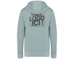 Sweat Ecoresponsable à Capuche Délavé French Terry Unisexe 2