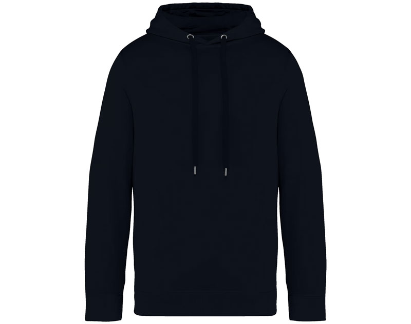 Sweat Ecoresponsable à Capuche Délavé French Terry Unisexe 10