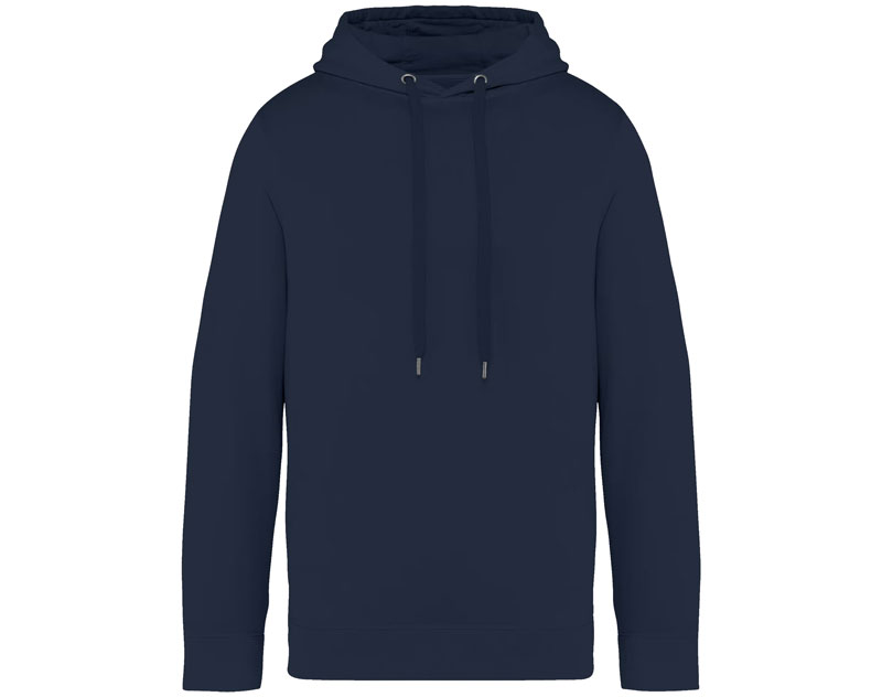 Sweat Ecoresponsable à Capuche Délavé French Terry Unisexe 12