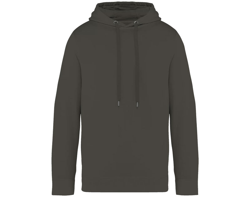 Sweat Ecoresponsable à Capuche Délavé French Terry Unisexe 14
