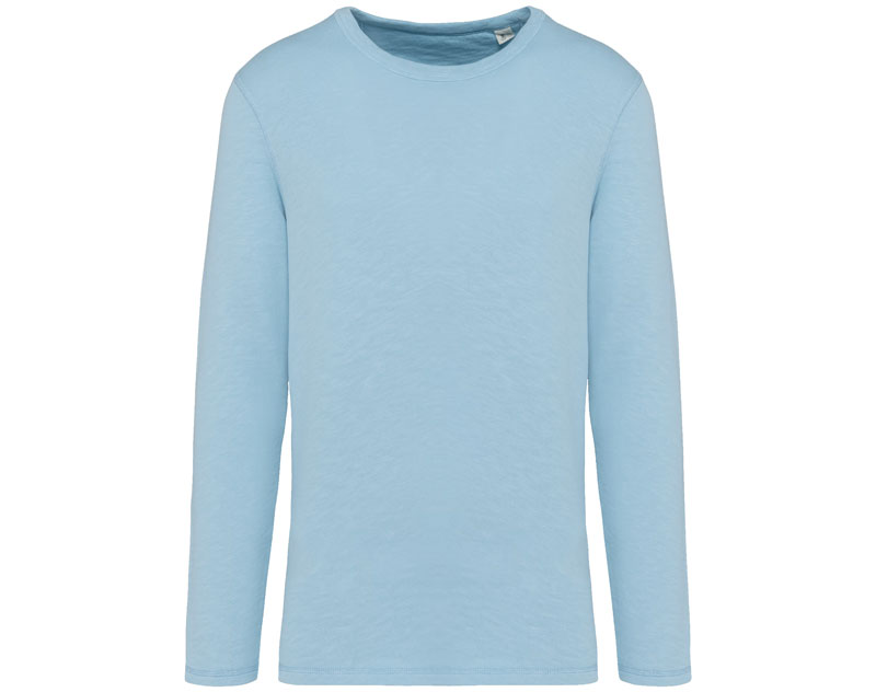 Sweat Ecoresponsable Délavé French Terry Unisexe 13