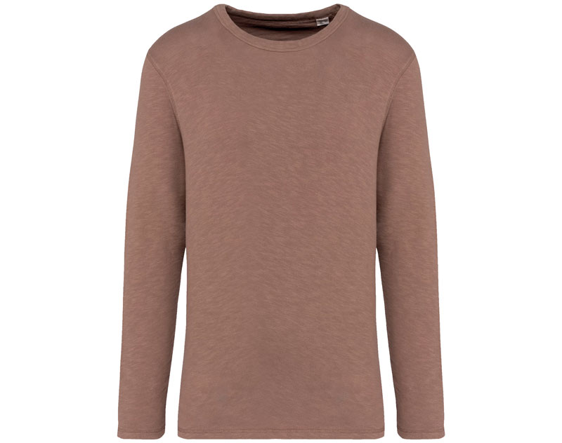 Sweat Ecoresponsable Délavé French Terry Unisexe 14