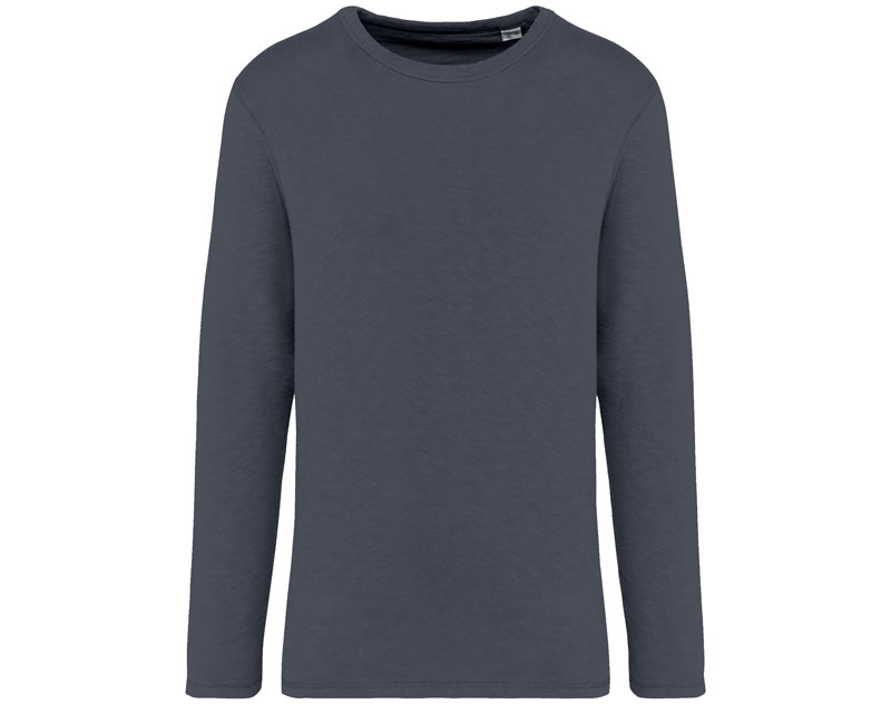 Sweat Ecoresponsable Délavé French Terry Unisexe 15