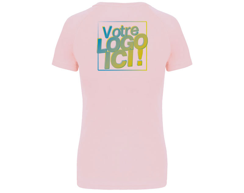 T-shirt Sport Femme 2