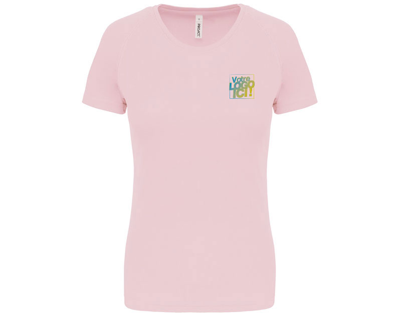 T-shirt Sport Femme 1