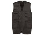 Gilet Multipoches Doublé Unisexe 21