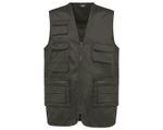 Gilet Multipoches Doublé Unisexe 22
