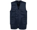 Gilet Multipoches Doublé Unisexe 24