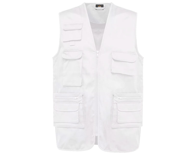 Gilet Multipoches Doublé Unisexe 19