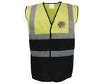 Gilet Haute Visibilité Bicolore 7