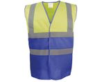 Gilet Haute Visibilité Bicolore 6
