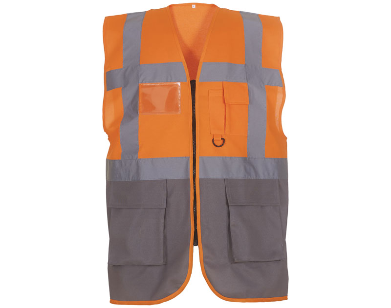 Gilet Multifonction Haute Visibilité 28