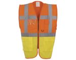 Gilet Multifonction Haute Visibilité 25