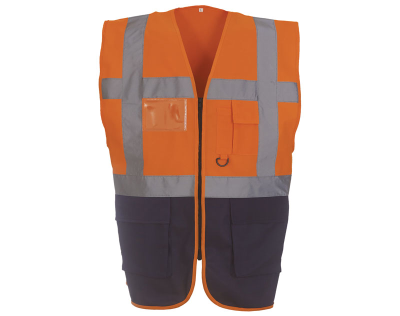 Gilet Multifonction Haute Visibilité 27