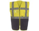 Gilet Multifonction Haute Visibilité 17