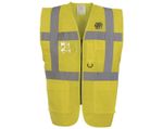 Gilet Multifonction Haute Visibilité 1