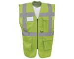 Gilet Multifonction Haute Visibilité 15