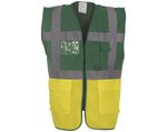 Gilet Multifonction Haute Visibilité 18