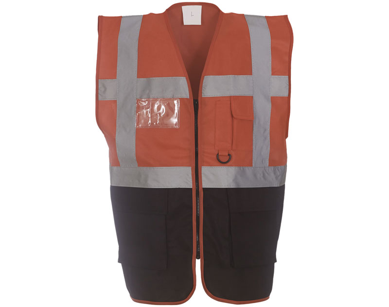 Gilet Multifonction Haute Visibilité 29