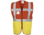 Gilet Multifonction Haute Visibilité 20